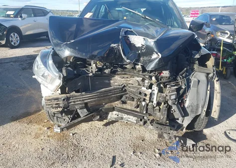 2018 Nissan Kicks Sv from USA, damaged, VIN 3N1CP5CU6JL517542